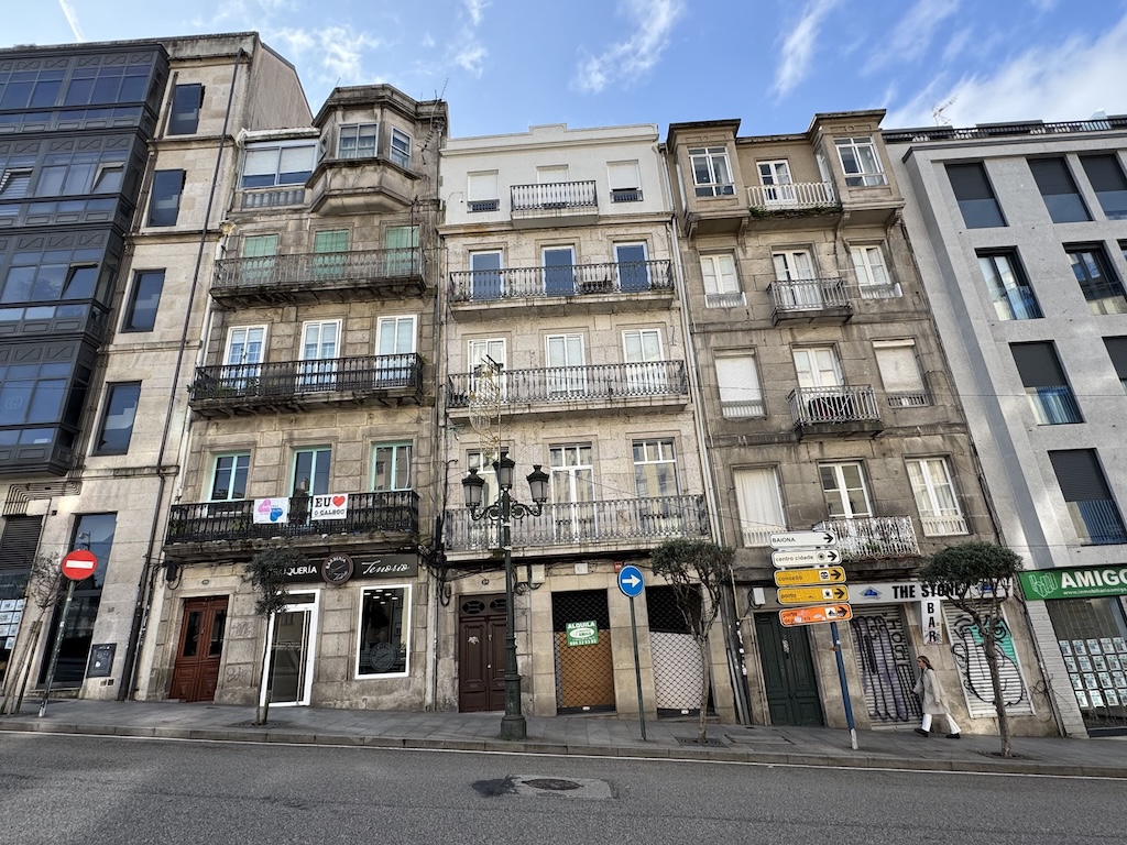 gestion de edificios en Vigo